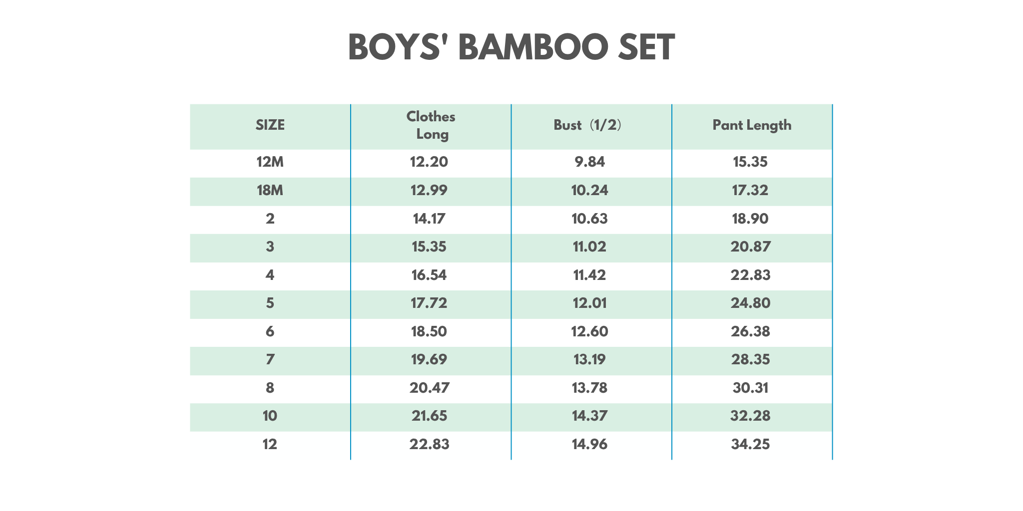 Dinosaur Bamboo Pajama Set